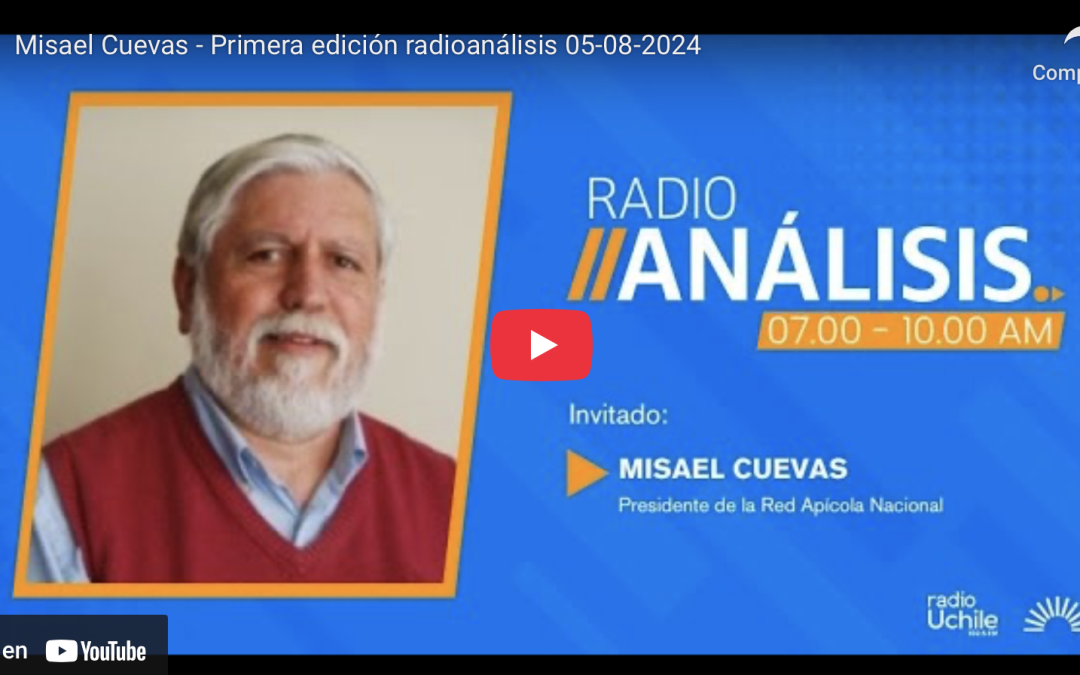 Misael Cuevas – Primera edición radioanálisis